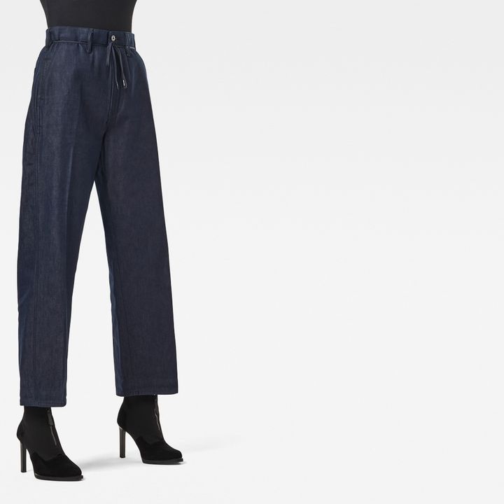 Lintell High Dad Jeans
