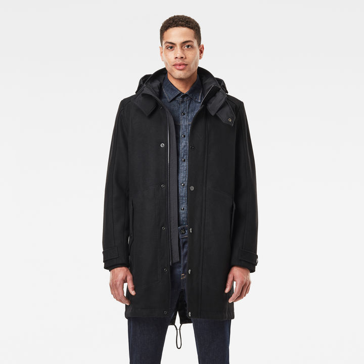 Clean Parka