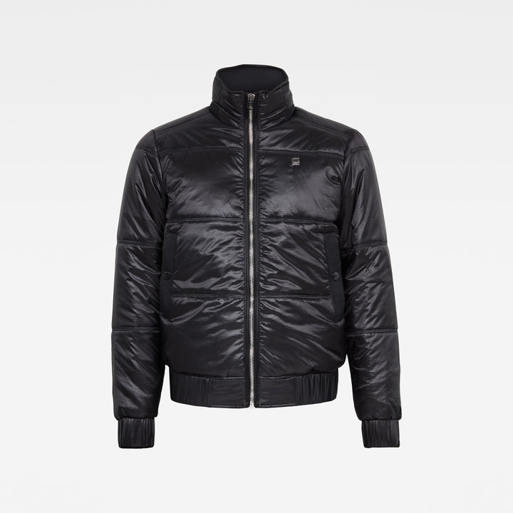 Meefic Quilted Jacket