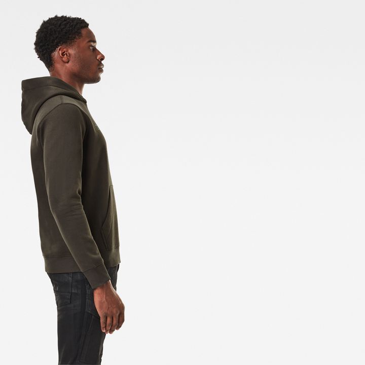 Loaq Hooded Sweater