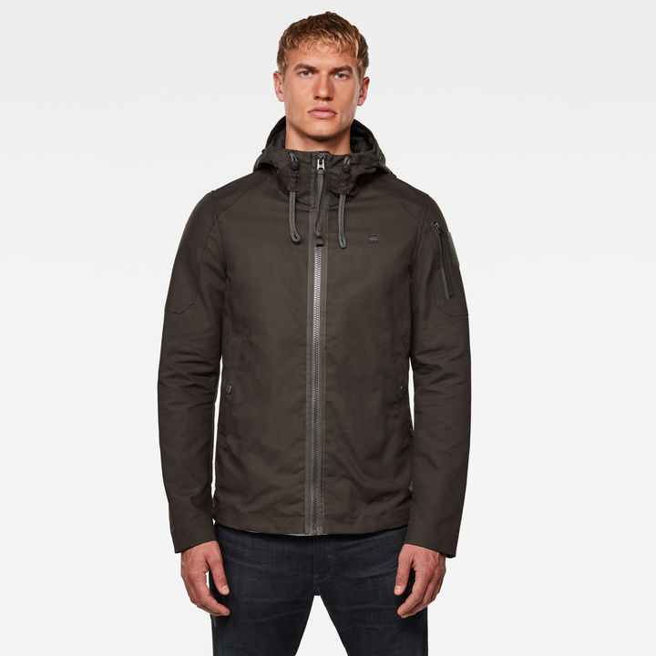 Veste Batt Zip Gris G STAR BE