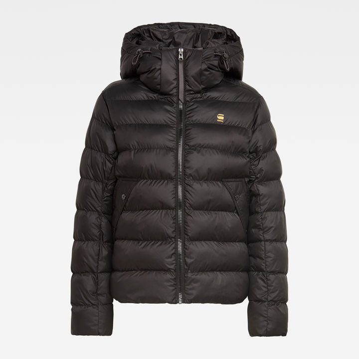 G star puffer jacket women's clearance