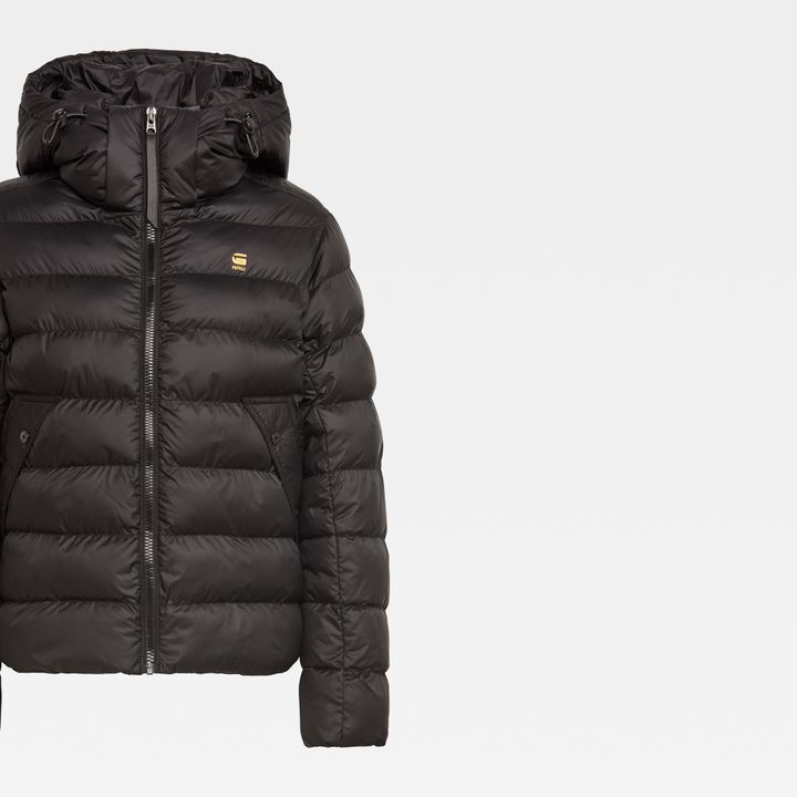 G star puffer jacket women's sale
