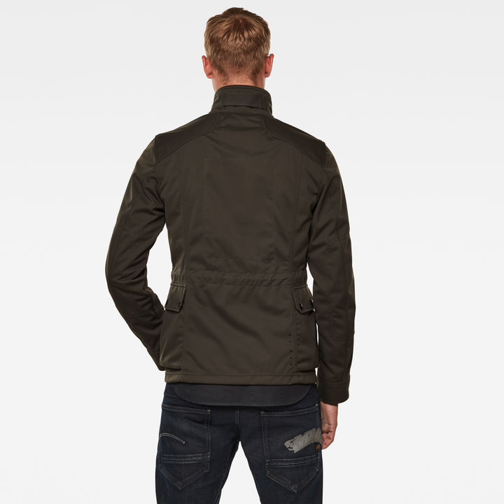 Hunting Field Softshell Jacket Grey G STAR JP