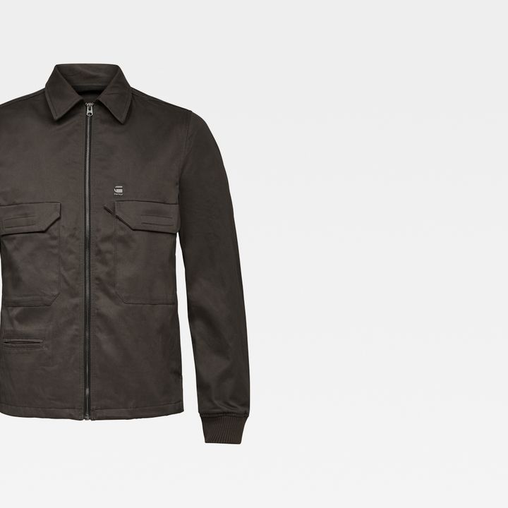 Xpo Jacket | Grey | G-STAR® US