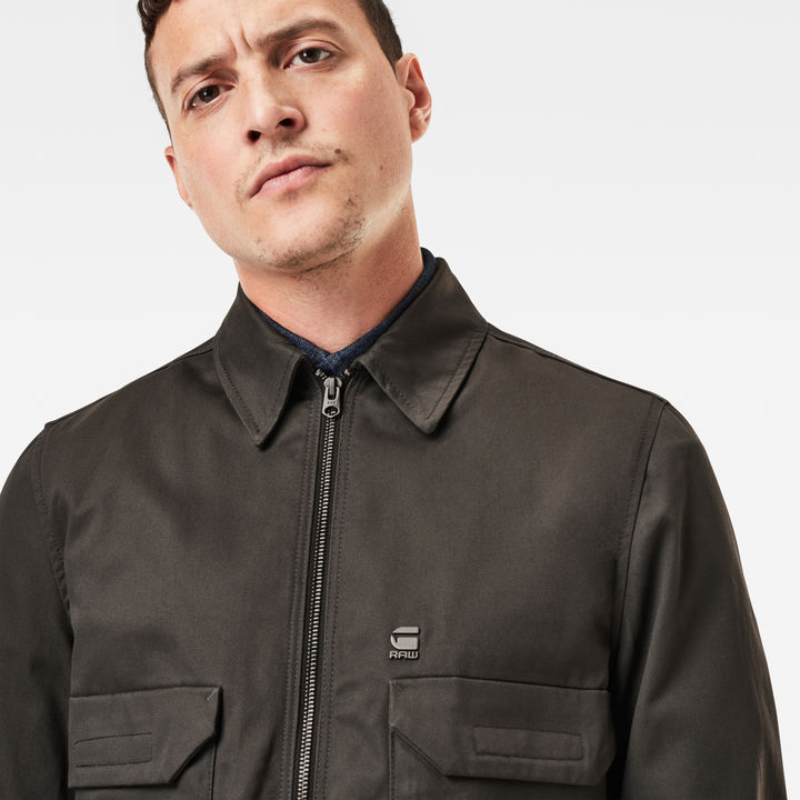 Xpo Jacket Grey G STAR US