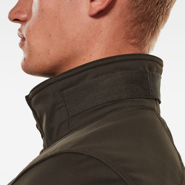 Hunting Field Softshell Jacket Grey G STAR KR