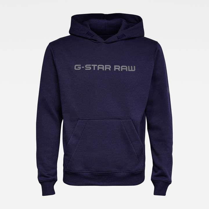 Loaq Sweater Dark blue G STAR TH