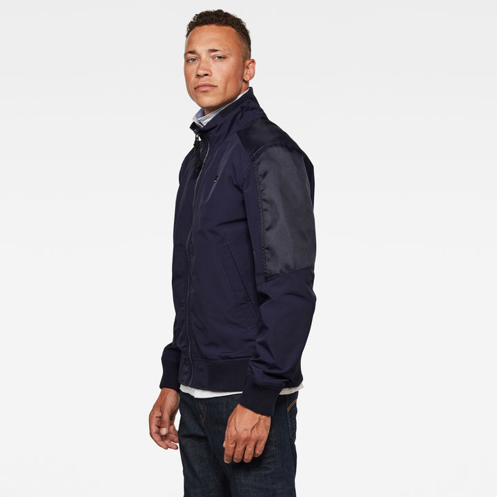 G star meson track jacket sale