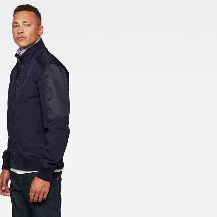 G star meson track jacket online