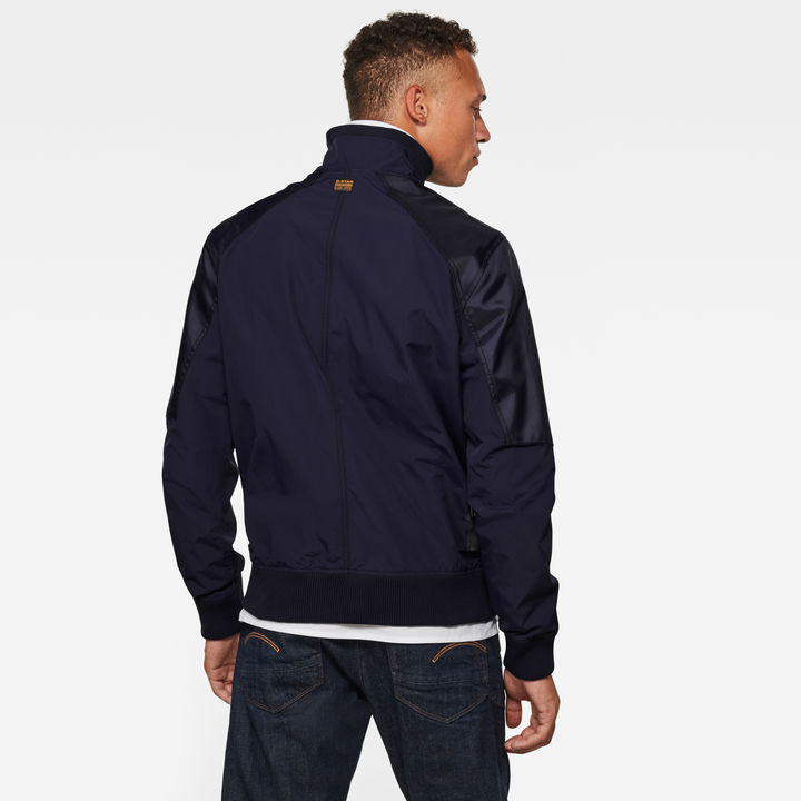 G star meson track jacket outlet