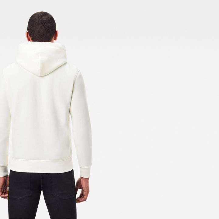G Raw Hoodie