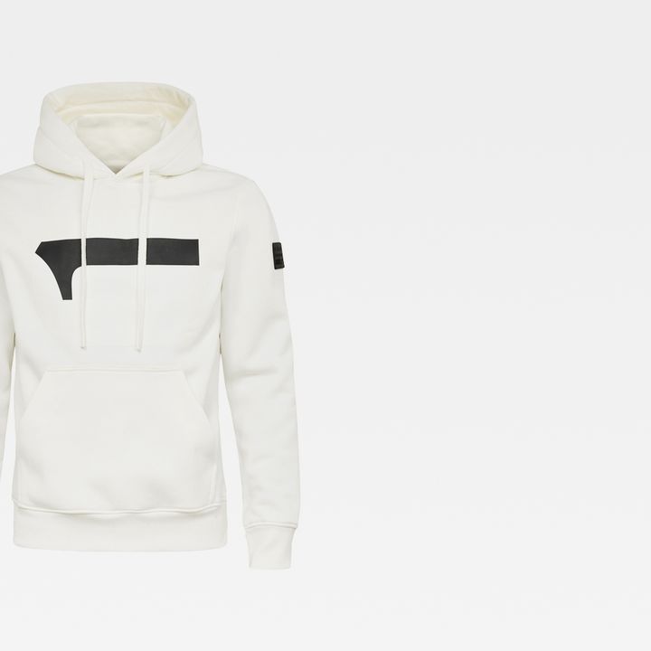 G Raw Hoodie