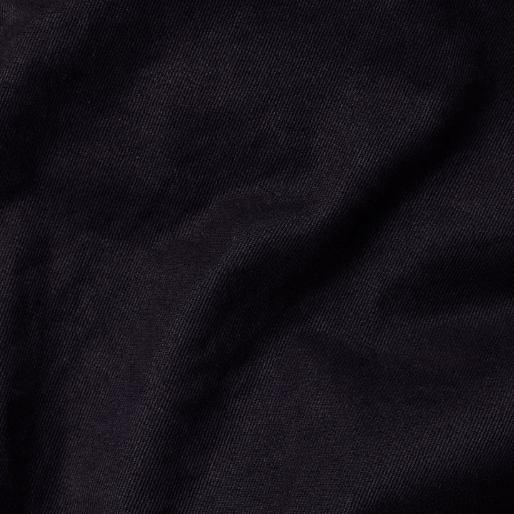 Western Kick Back Slim Shirt | Black | G-STAR® US