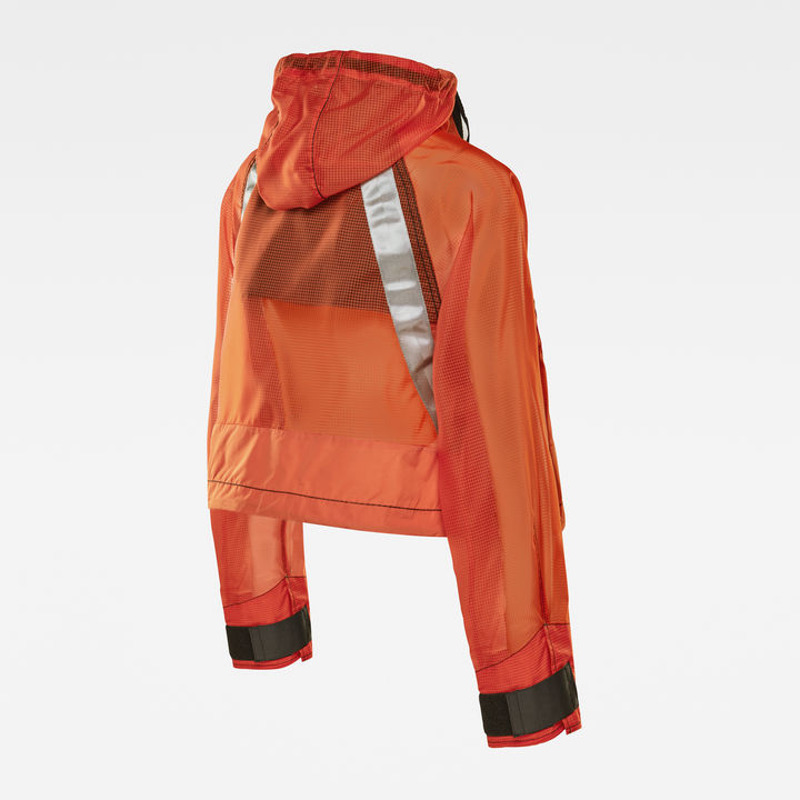 E Windbreaker