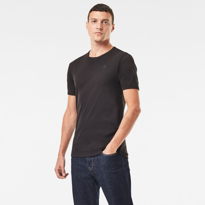 Black and red g star shirt on sale
