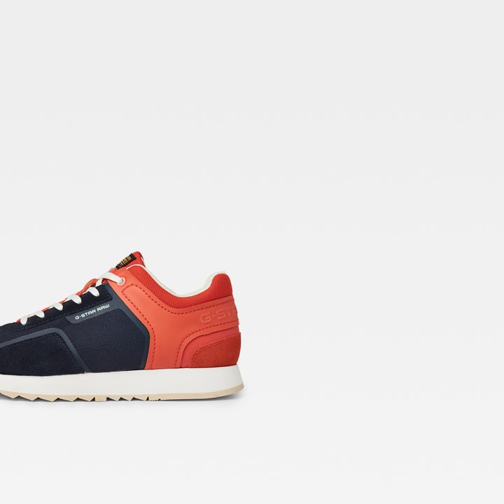 Calow III Sneakers Orange G STAR US