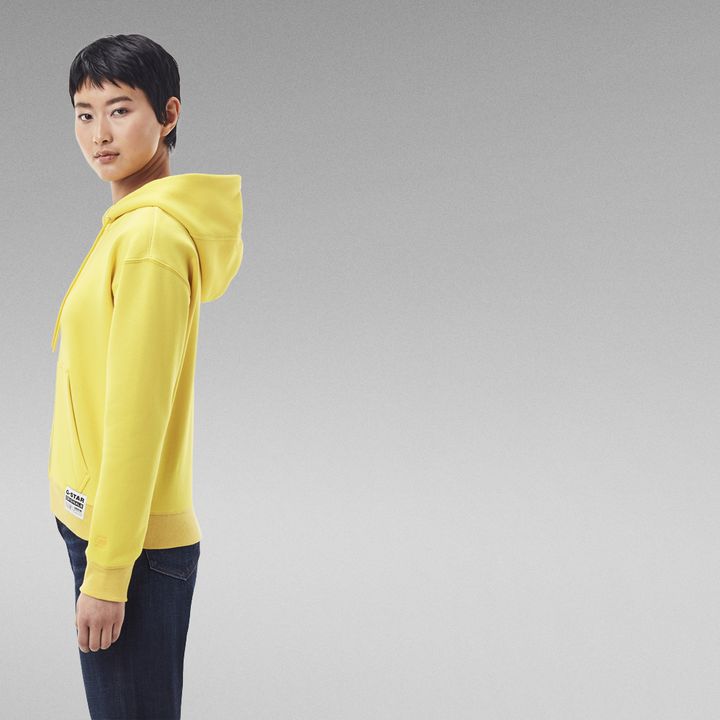 Premium Core Zip Through Hoodie