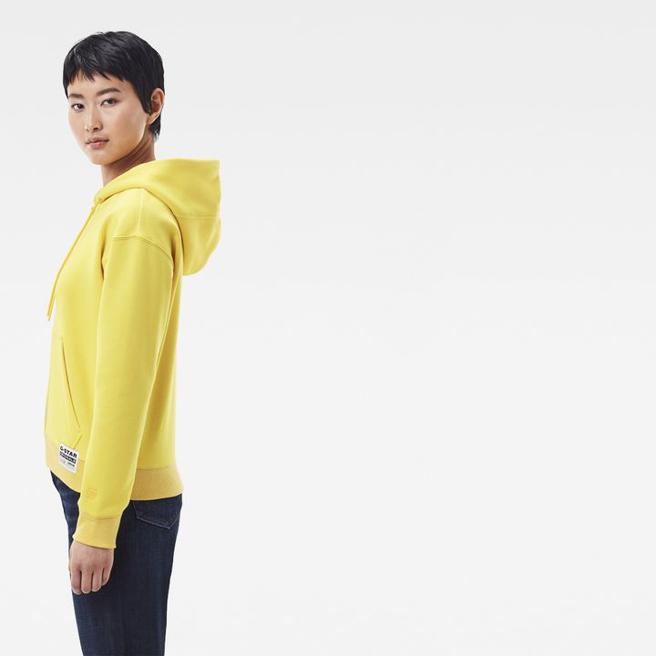 Premium Core Zip Through Hoodie