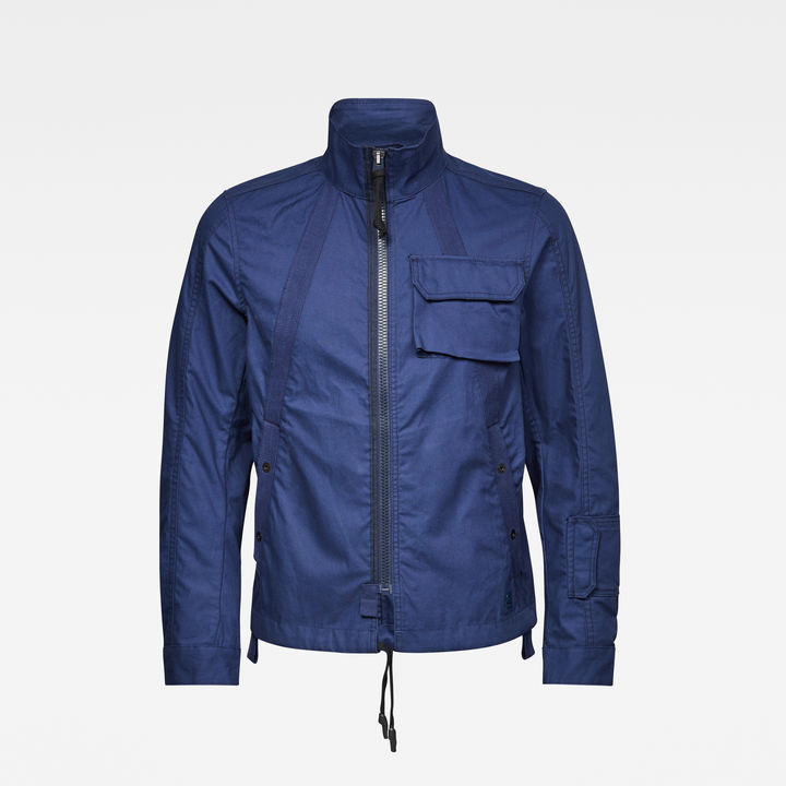 Utility HB Tape Jacket