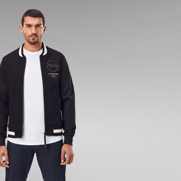 G star baseball jacket shop