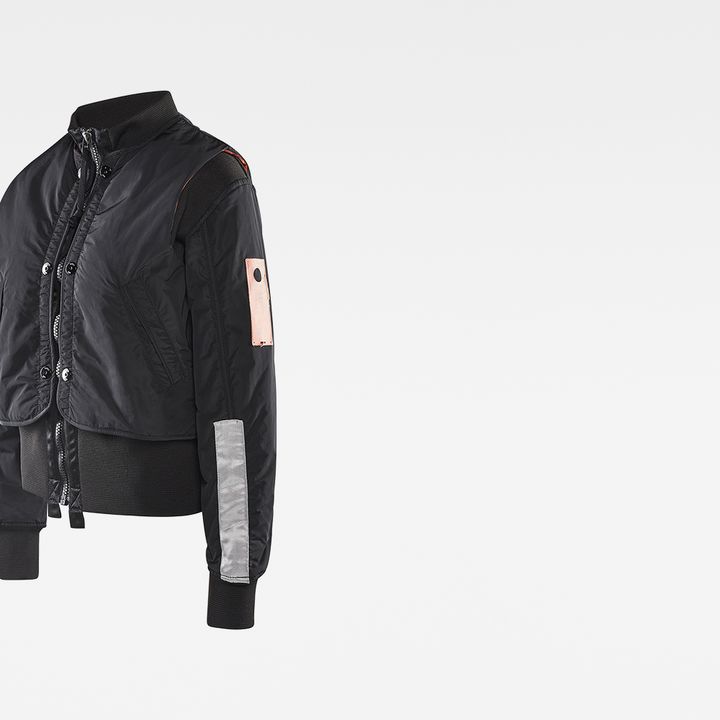 G star bomber jacket womens shop