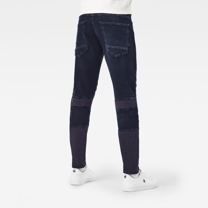 Motac 3D Slim Jeans | Dark blue | G-STAR® US