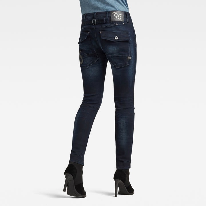 Jean 5620 Heritage Embro Tapered