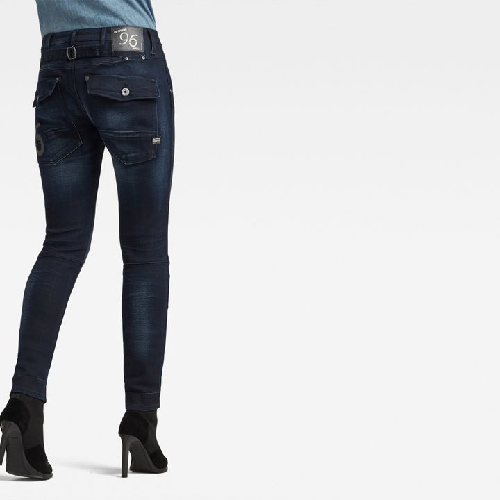 5620 Heritage Embro Tapered Jean | ミディアムブルー | G-STAR® JP
