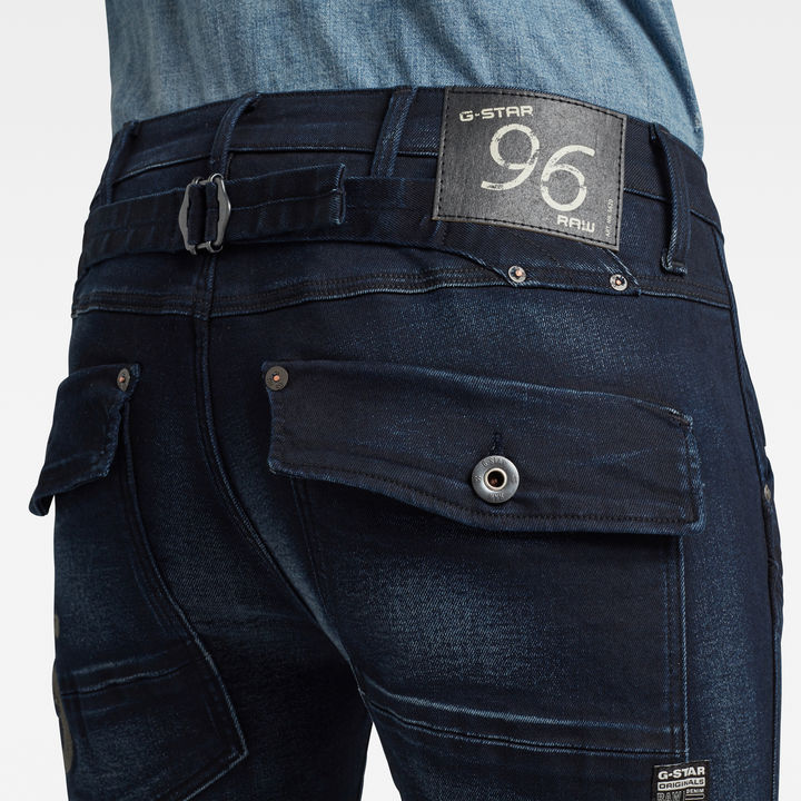 5620 Heritage Embro Tapered Jean Medium blue G STAR AU