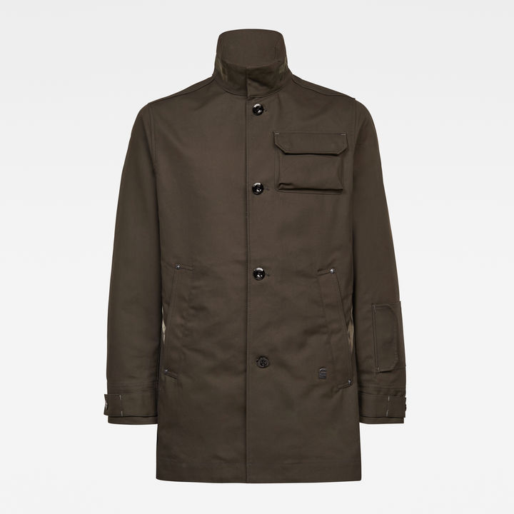 G star coat mens sale