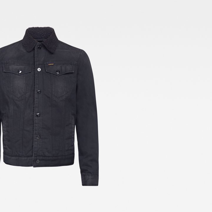 3301 Slim Sherpa Jacket