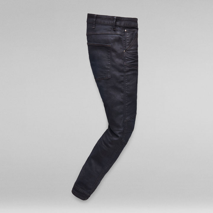 5620 3D Slim Jeans | ダークブルー | G-STAR® JP