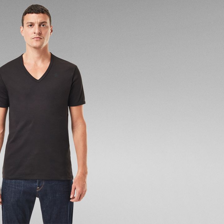 G star v neck 2 pack outlet