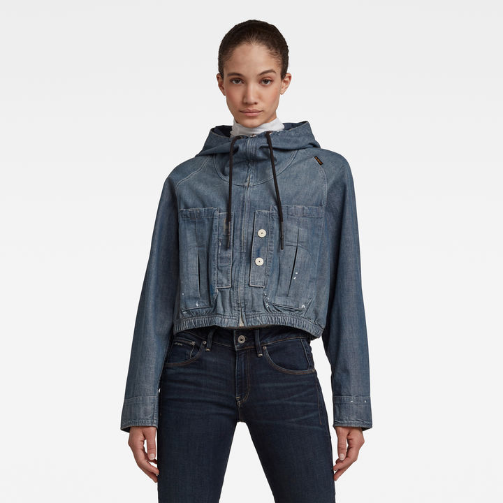 G star windbreaker jacket shop