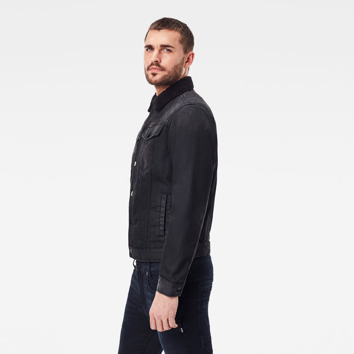 3301 Slim Sherpa Jacket