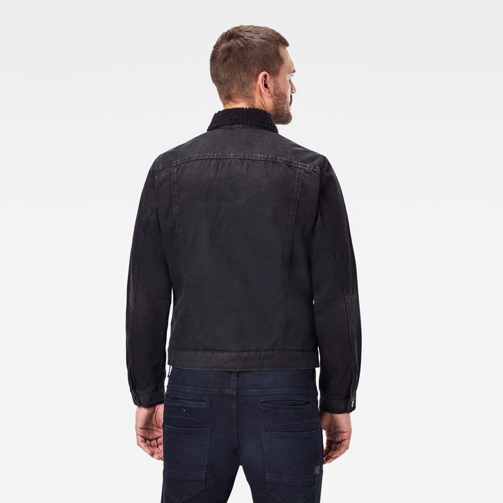 3301 Slim Sherpa Jacket