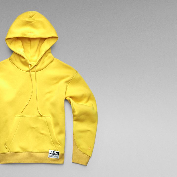 Premium Core Hooded Sweater
