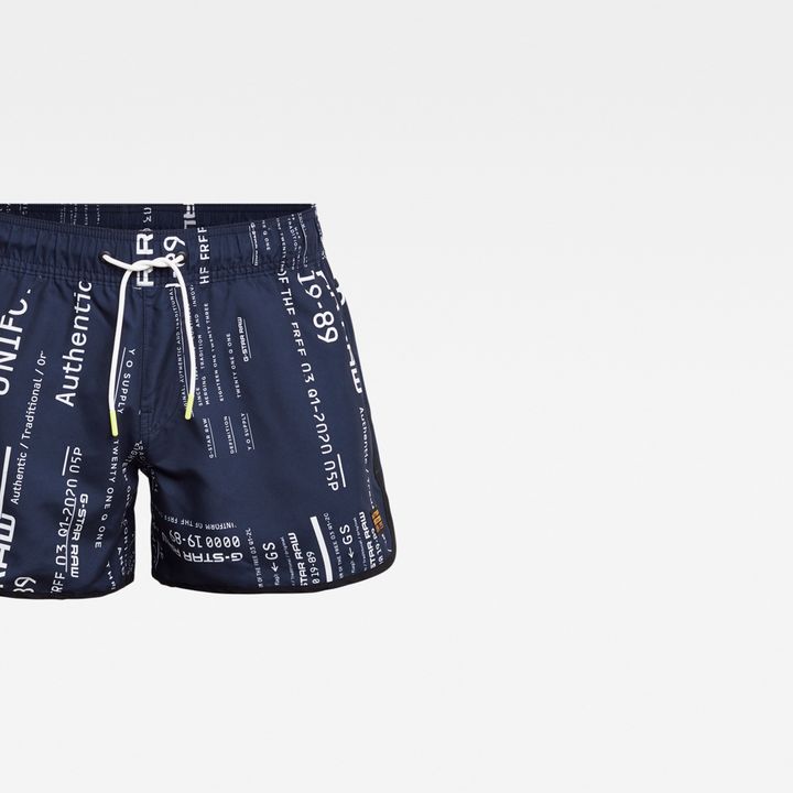 Short de bain g star online