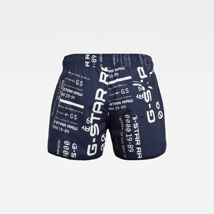 Short de bain g star cheap