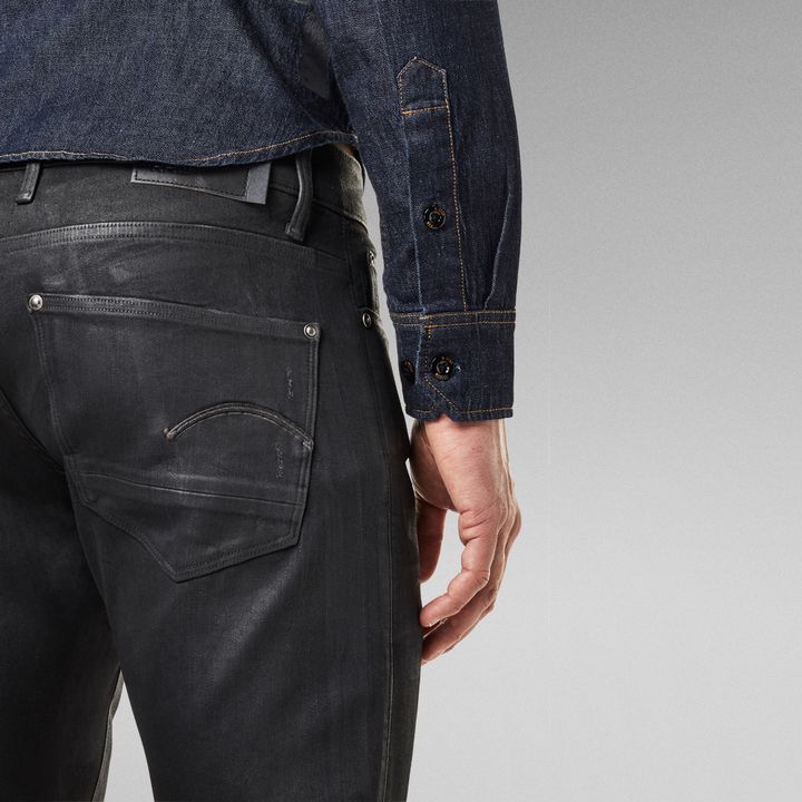 Revend Skinny Jeans Black G STAR KR
