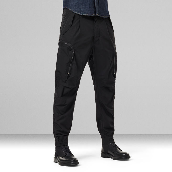 【冬バーゲン★特別送料無料！】 Flight Cargo Relaxed Tapered Cuffed Pants パンツ