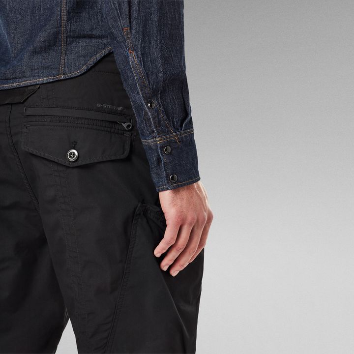 パンツ Flight Cargo Relaxed TaperedCuffed Pants