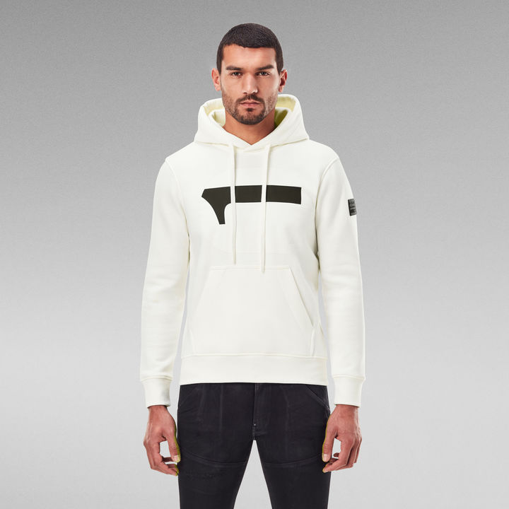 G Raw Hoodie
