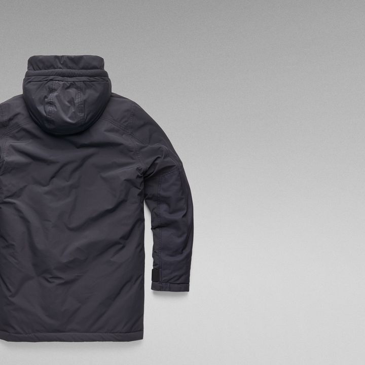 Arctic Expedition Jacket Dark blue G STAR GB
