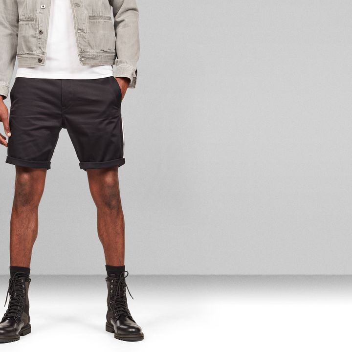Bronson straight short discount