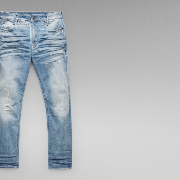 D-Staq 3D Slim Jeans | ライトブルー | G-STAR® JP