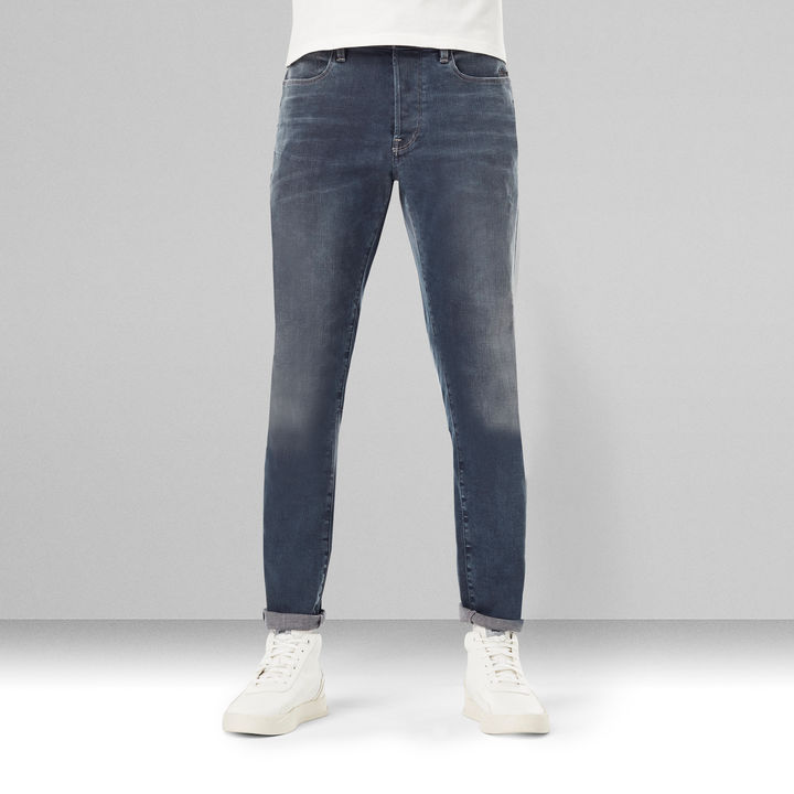 Citishield 3D Slim Tapered Jeans