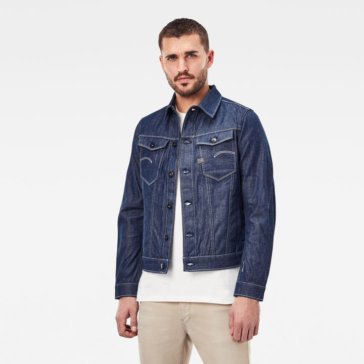 g-arc ラウスビージャケット サイズO