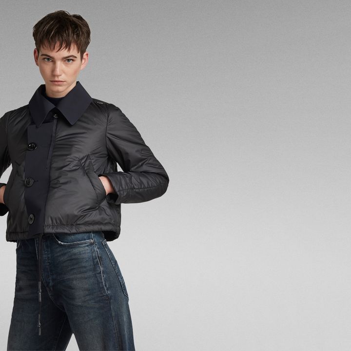 Coach Mix Jacket